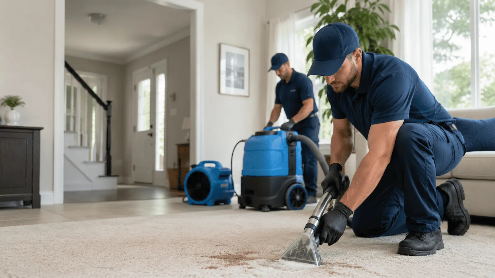 Pet Stain Carpet Cleaning in Denton, NE near me